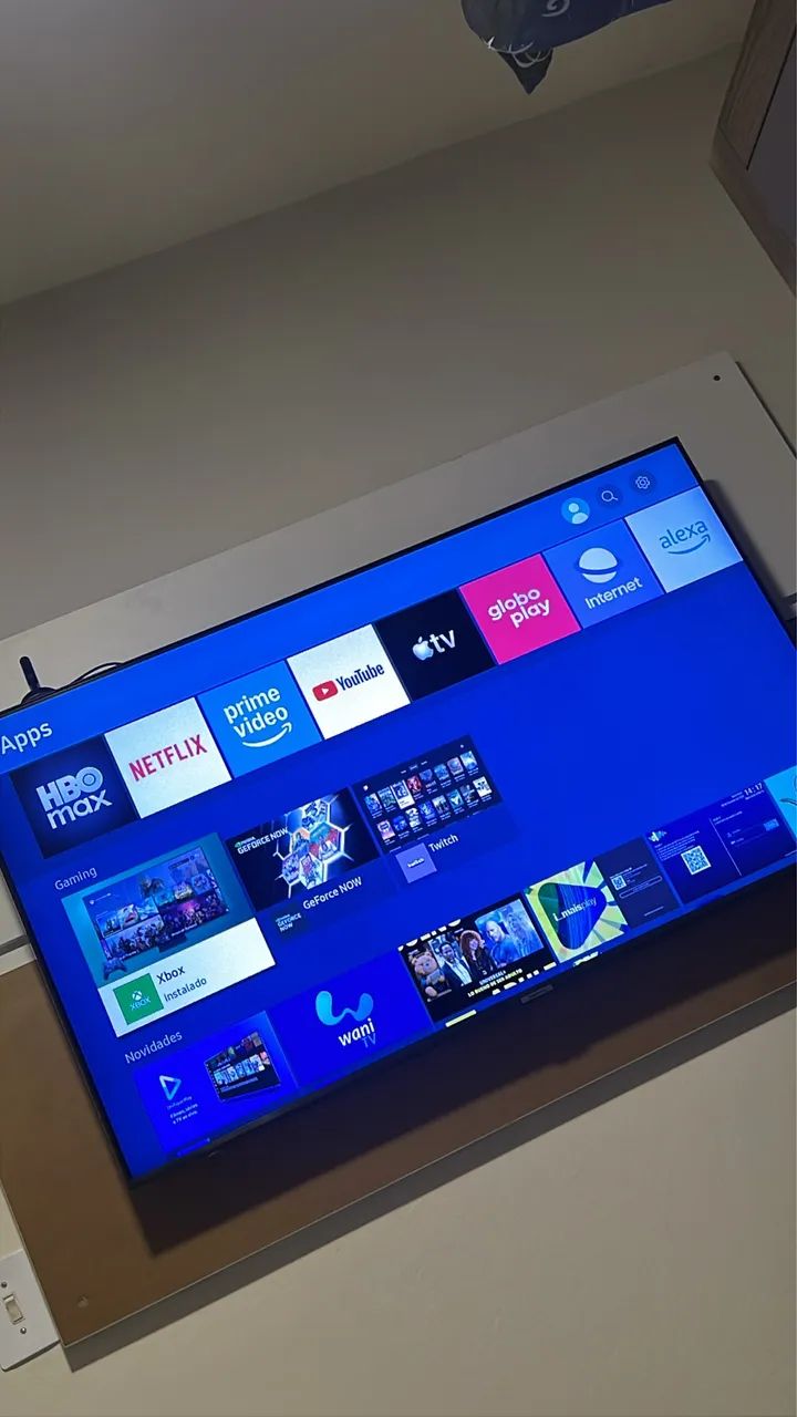Samsung Smart 50 polegadas 