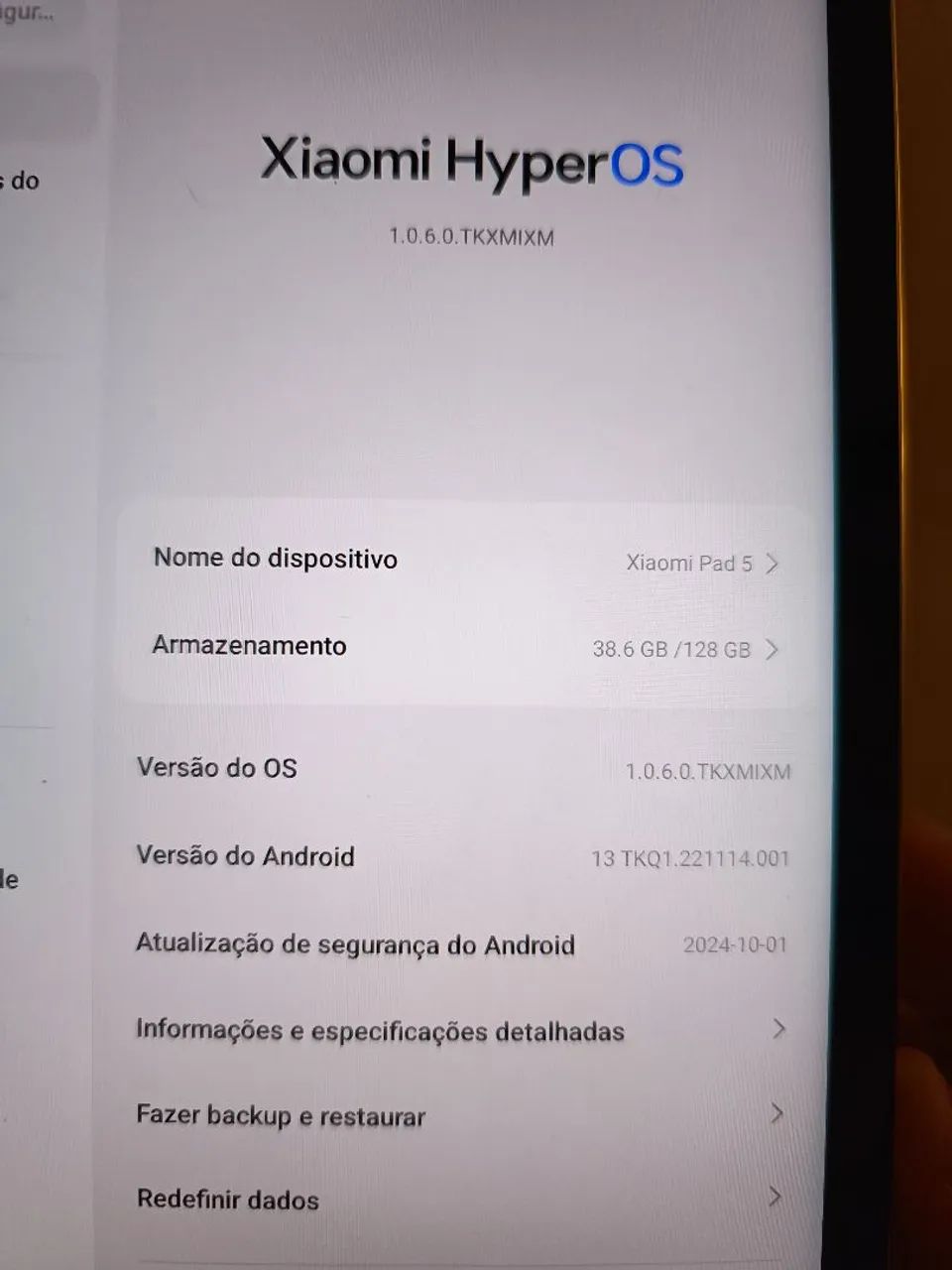 Tablet xiaomi  - Foto 4