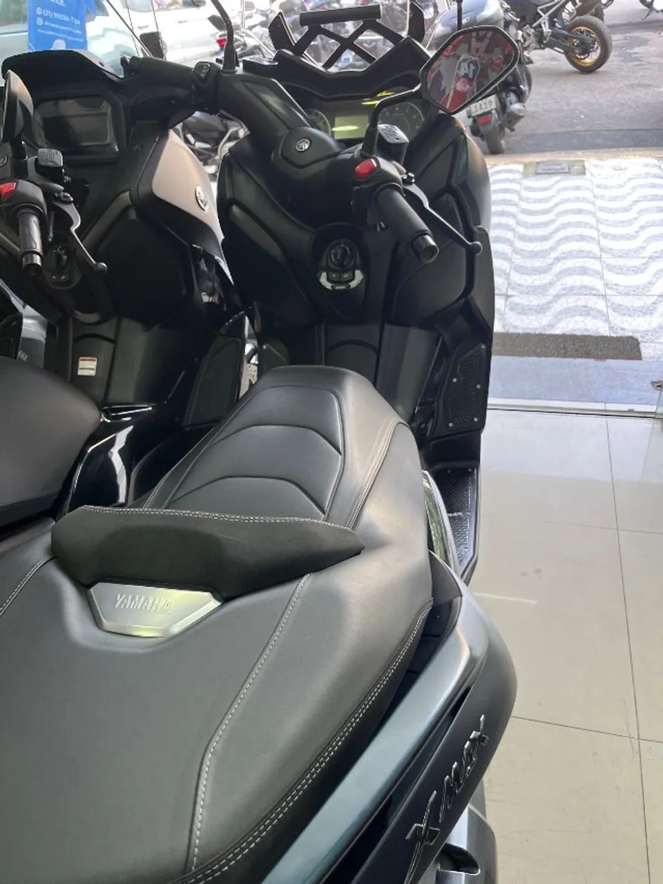 Yamaha xmax 250