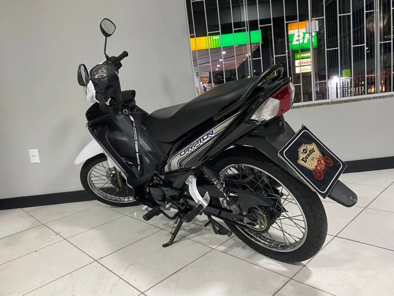 T115 CRYPTON ED - Foto 5