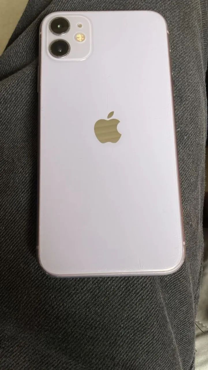 Iphone 11 lilás - Foto 2