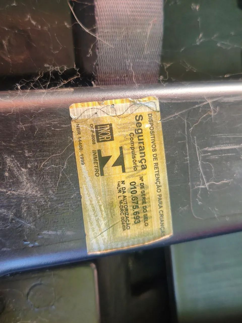 Acento de elevação pra criança - Foto 5