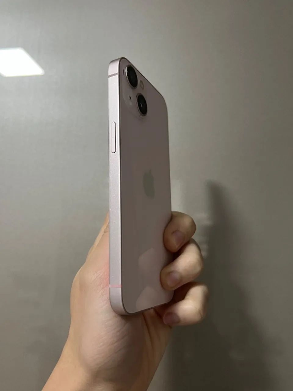 iPhone 13 Pink Original - Preço de desapego - Foto 5