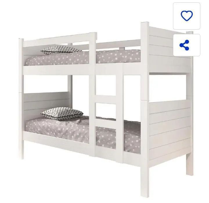Cama de solteiro 