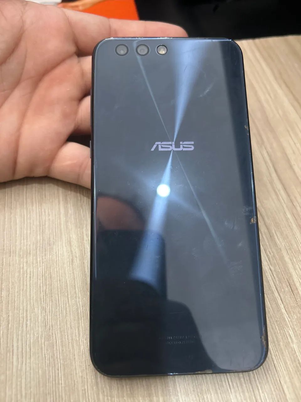 Asus Zenfone 4 retirada de peças  - Foto 2