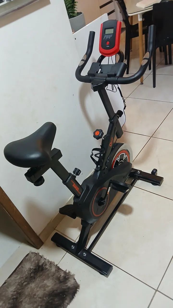 Bicicleta ergometrica - Foto 3