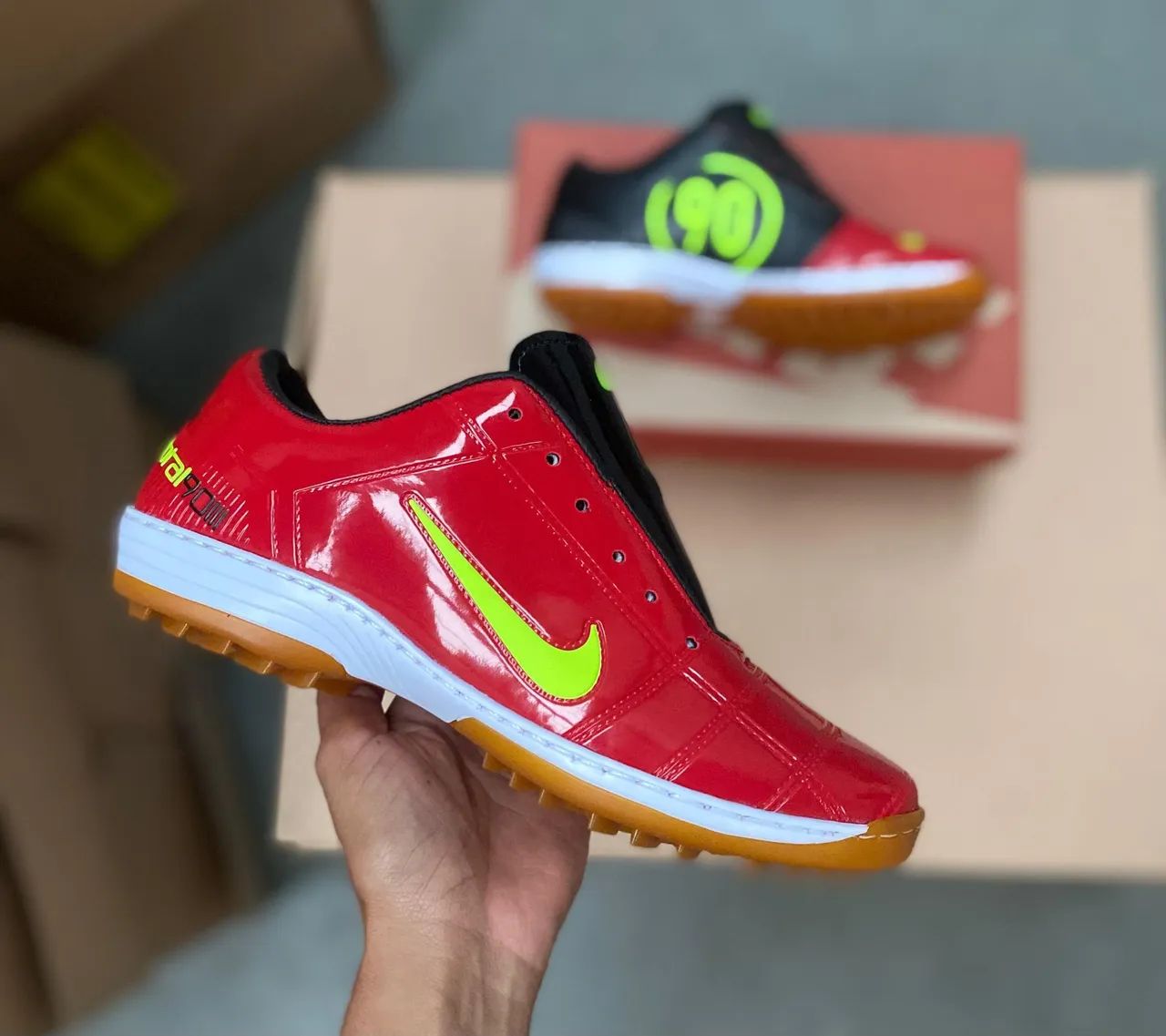 Chuteira society  - Foto 4