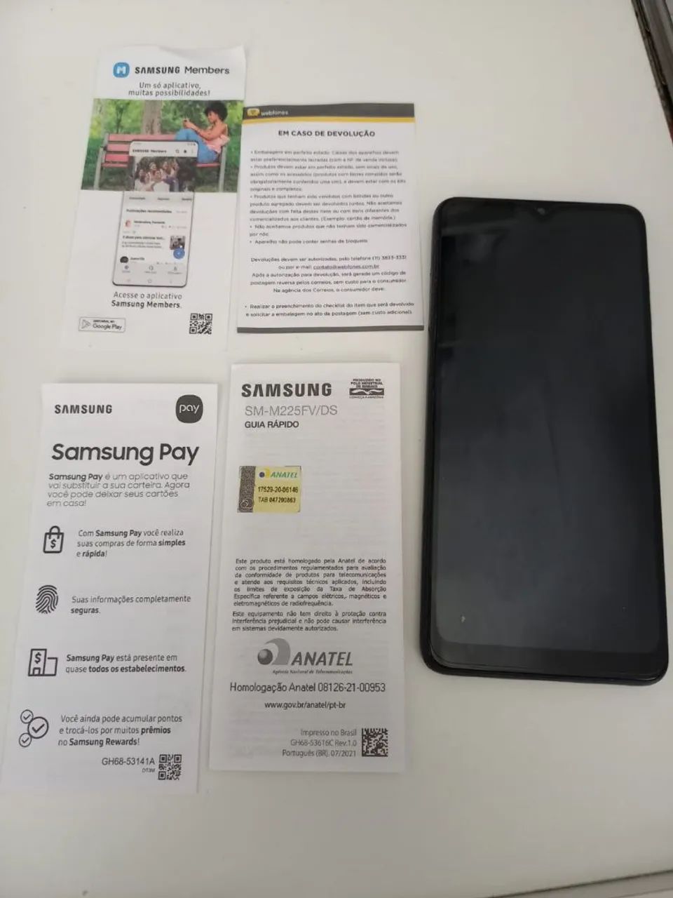 Celular sansung M 22 original  - Foto 4