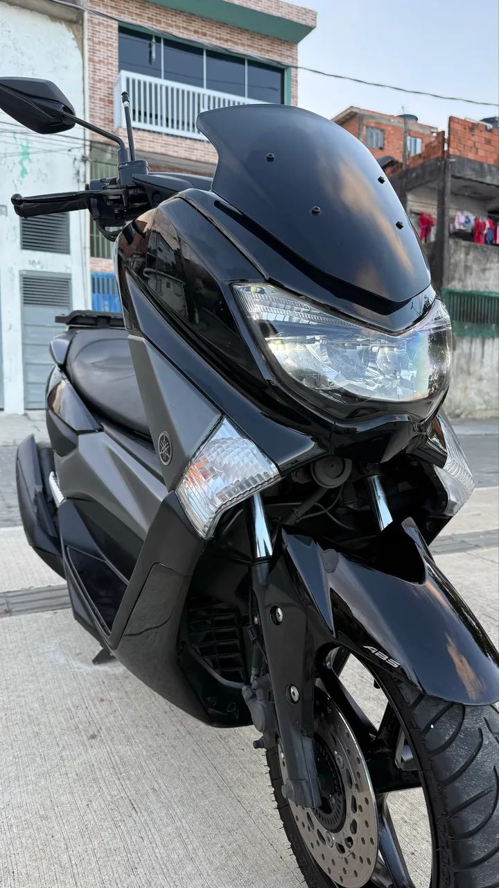 NMAX 2020 PRETA - Foto 2