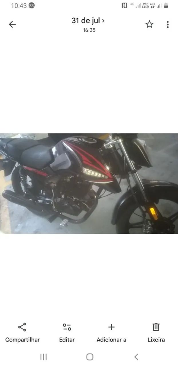 Linda nova