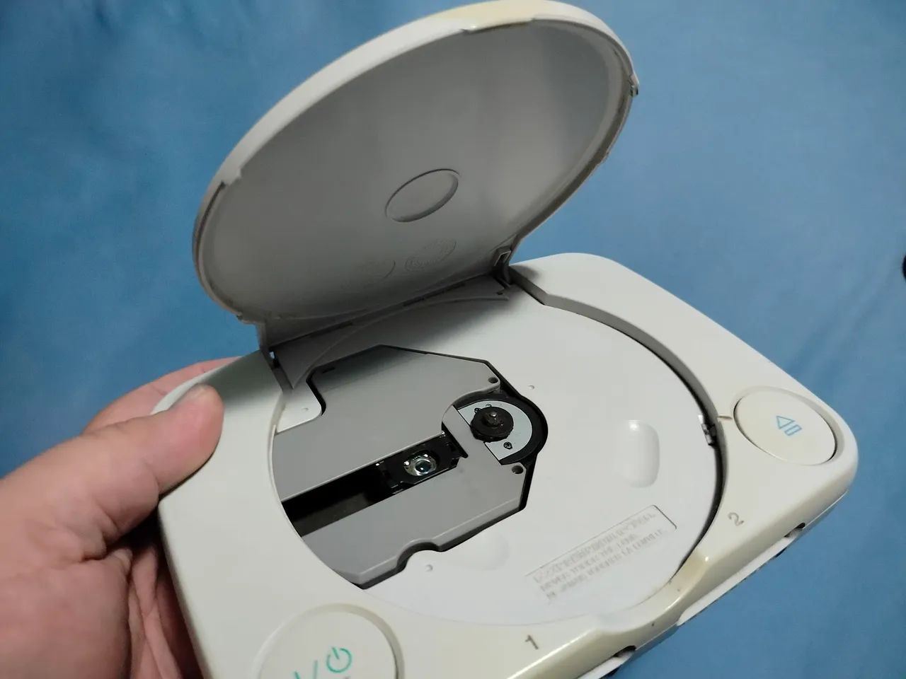 PlayStation 1 PsOne Slim no estado  - Foto 4