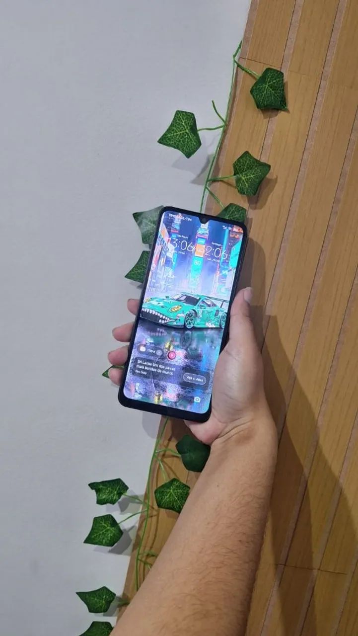 Celular POCO C75 256GB 