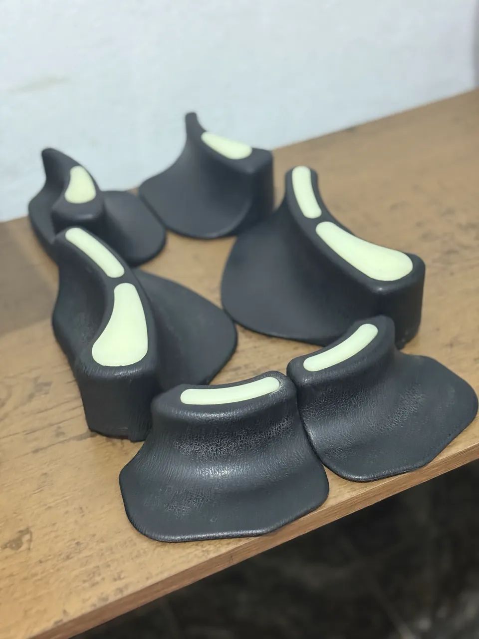 Pads para monociclo elétrico  - Foto 4