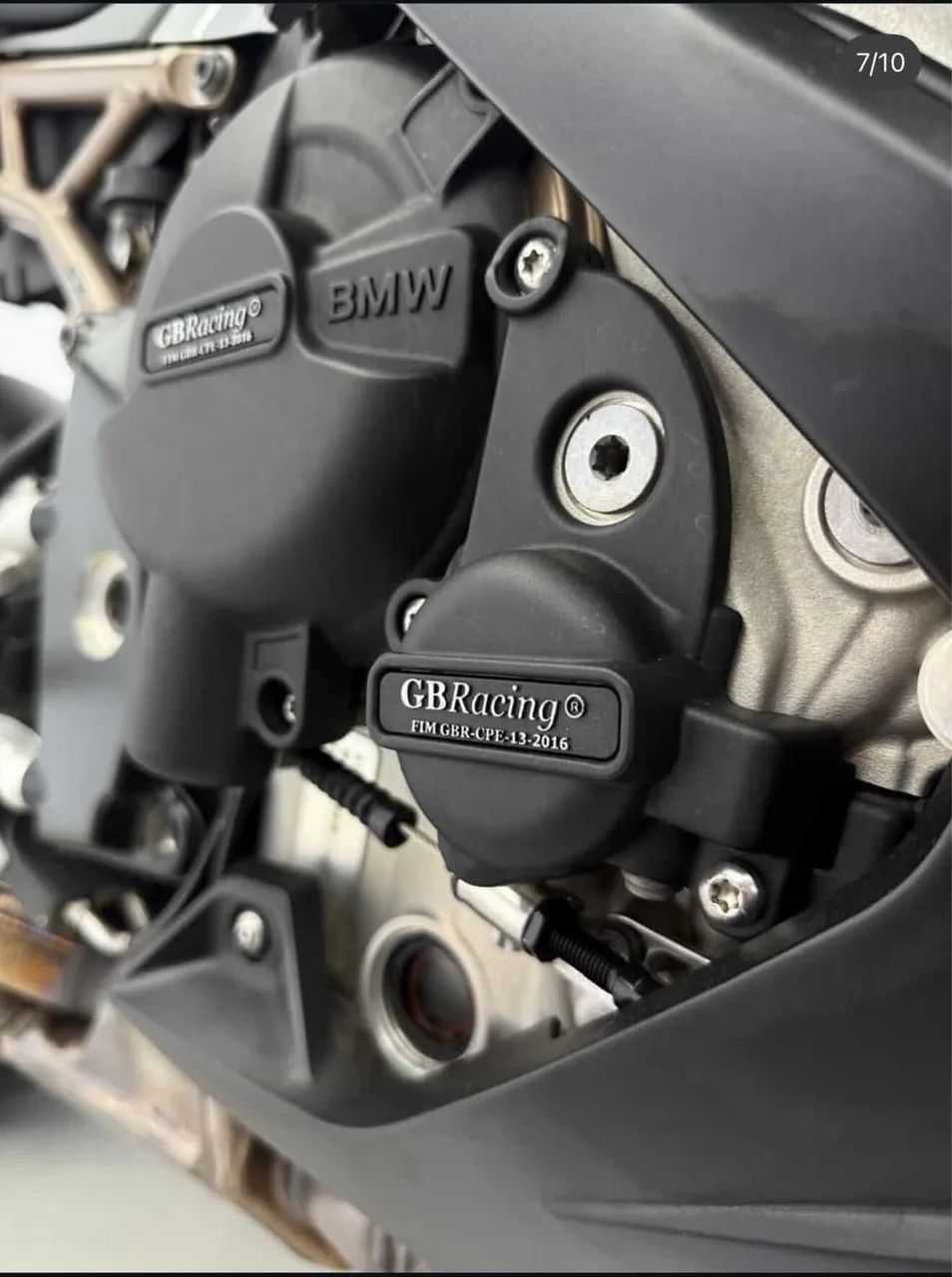 S1000 RR BMW - Foto 3