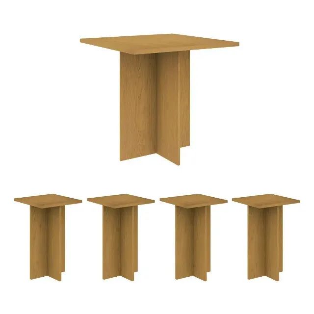 Mesa Dakar com 4 banquetas (Pagamento no ato da entrega) - Foto 2