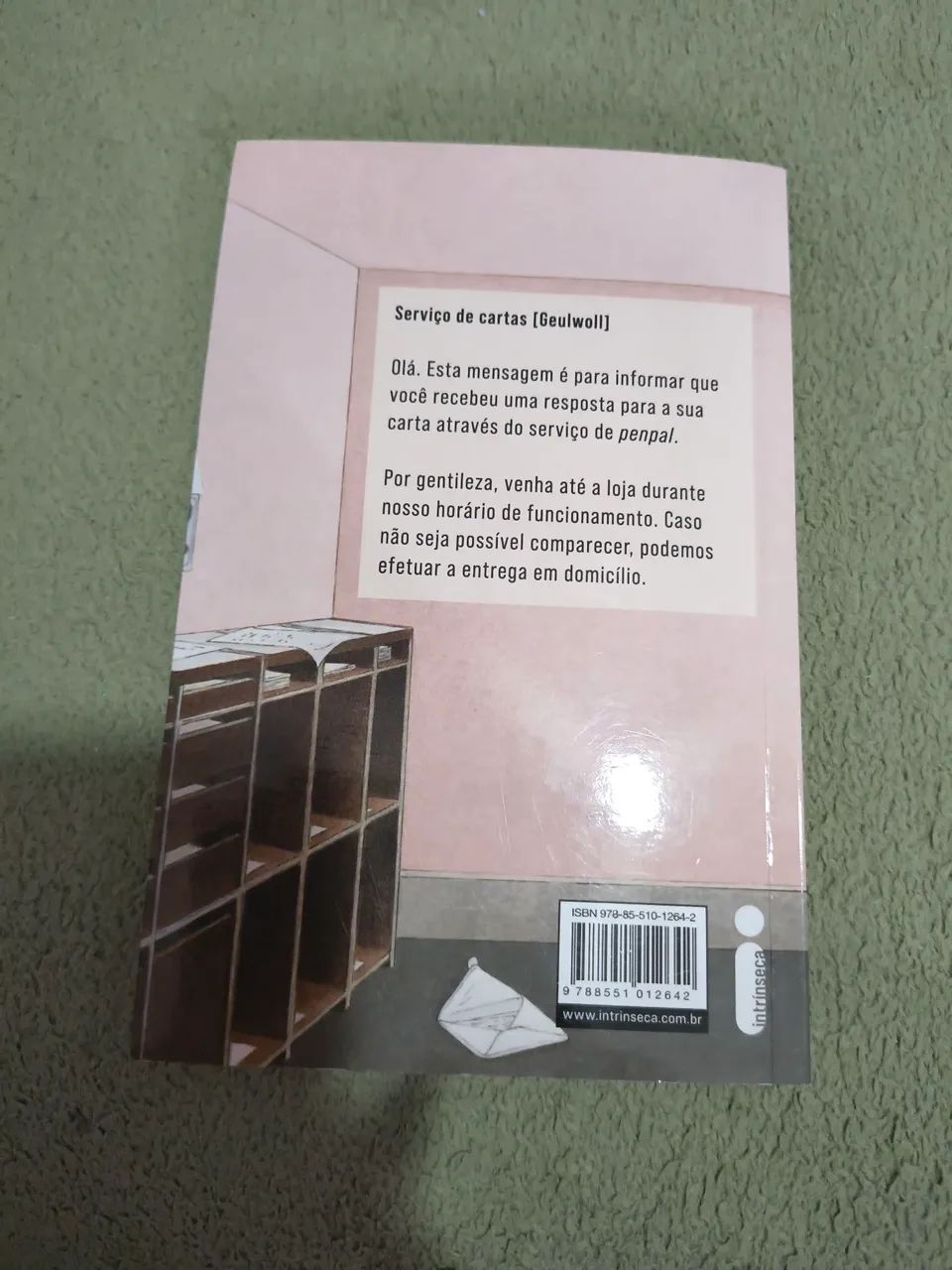 A loja de cartas de seul - Foto 2