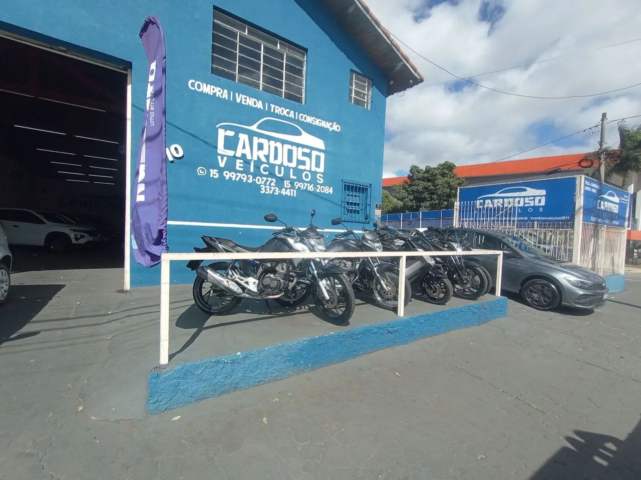 Quadriciclo marca fun Taurus 110Cc  - Foto 4