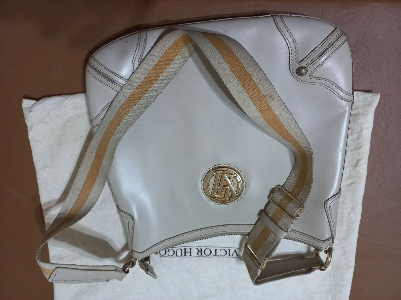Bolsa Victor Hugo - Foto 3