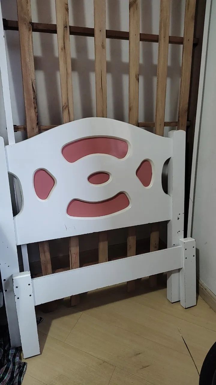 Cama de Solteiro Madeira  - Foto 2