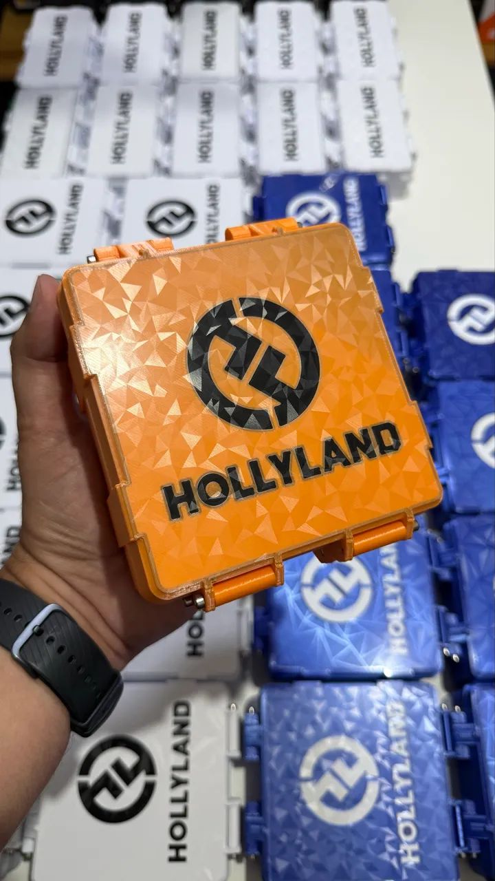 Cases para Microfone Hollyland a pronta entrega  - Foto 2