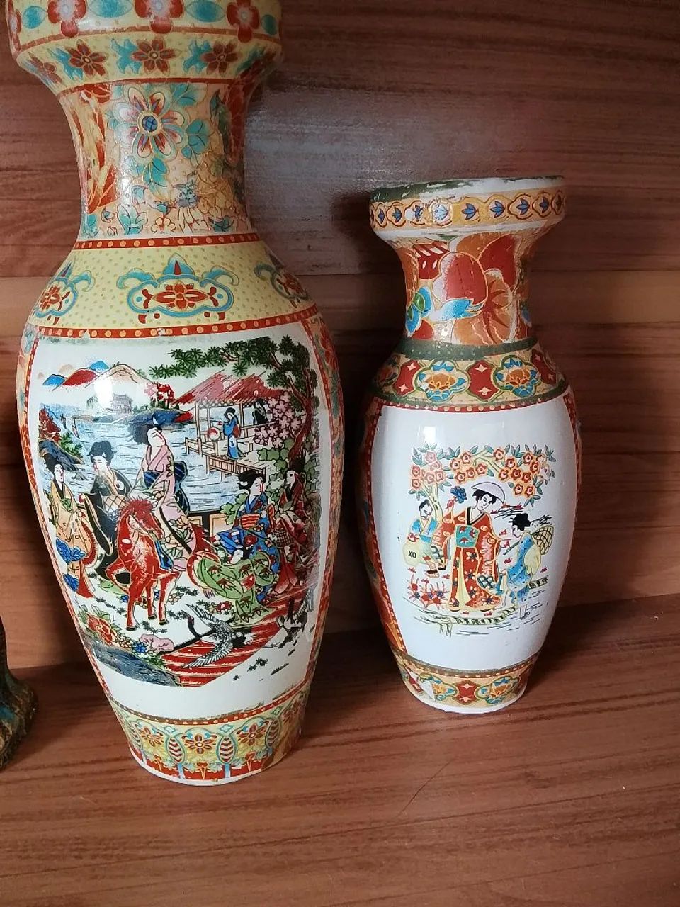 Vasos antigos decorativos - Foto 2