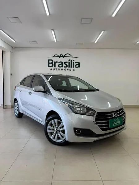 Hyundai Hb20S HB20S 1 Million 1.6 Flex 16V Aut. 4p 2017