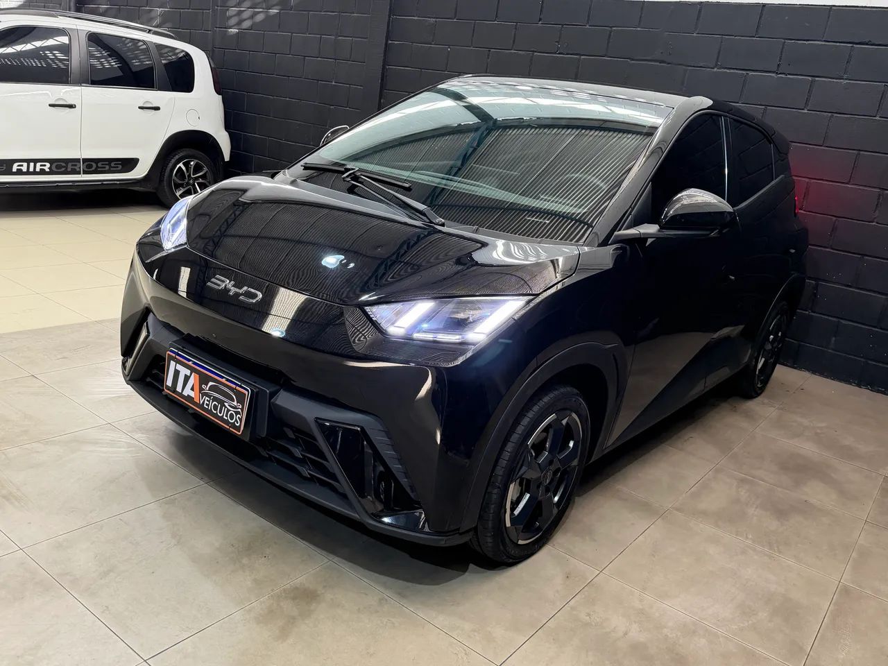 BYD Dolphin Mini (Elétrico) 2025 - Foto 4