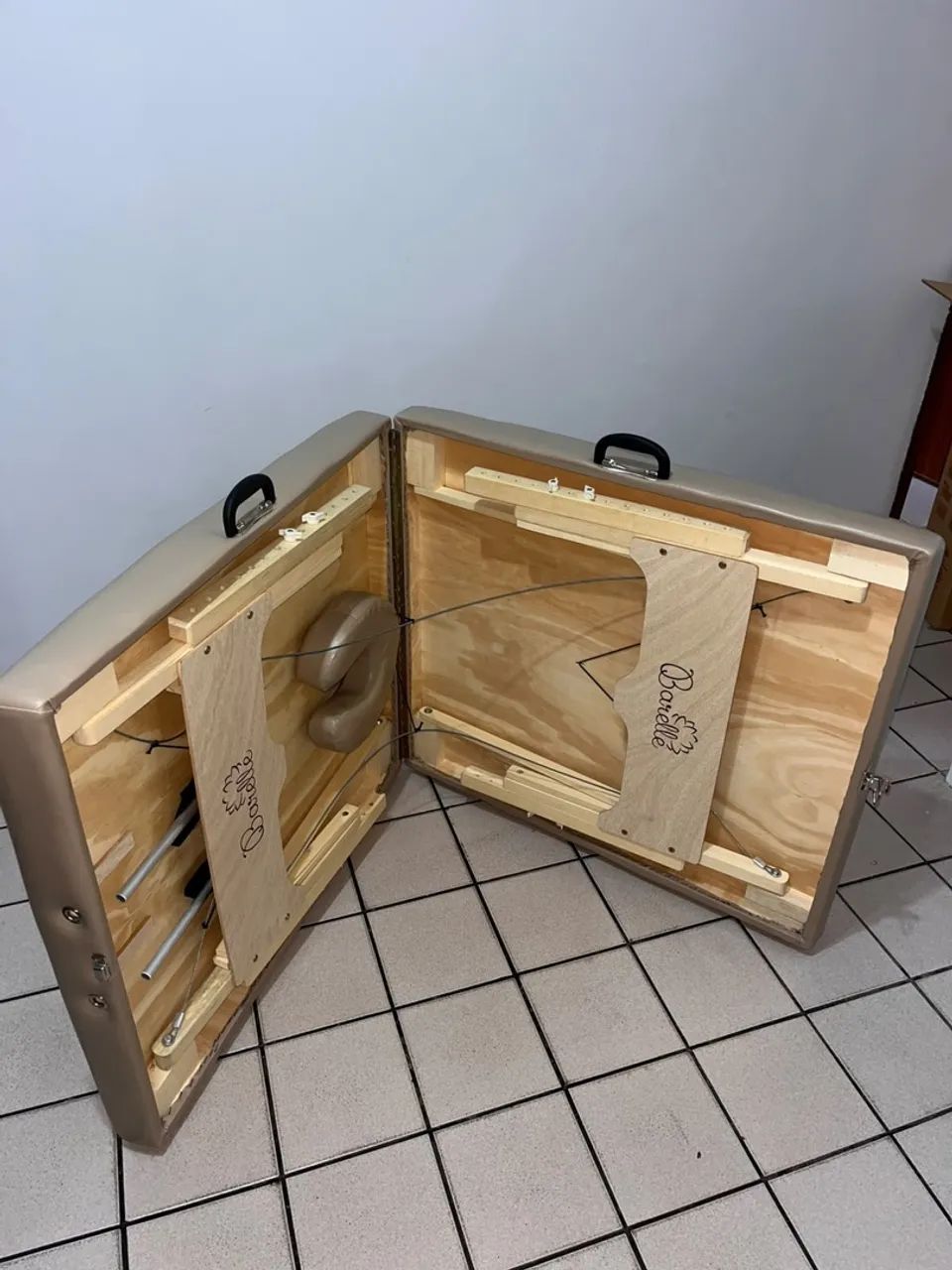 Maca para massagem  - Foto 4