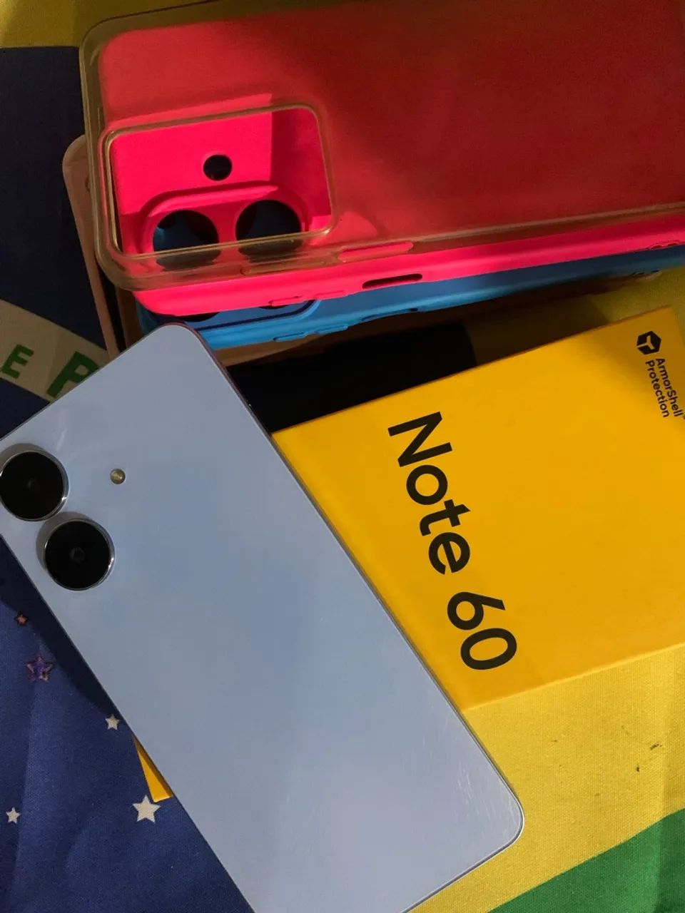  REALME NOTE 60 - Foto 2