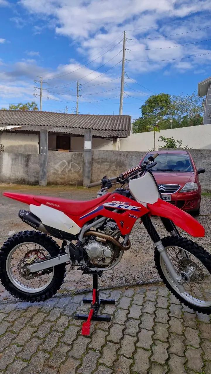 Crf 250f 