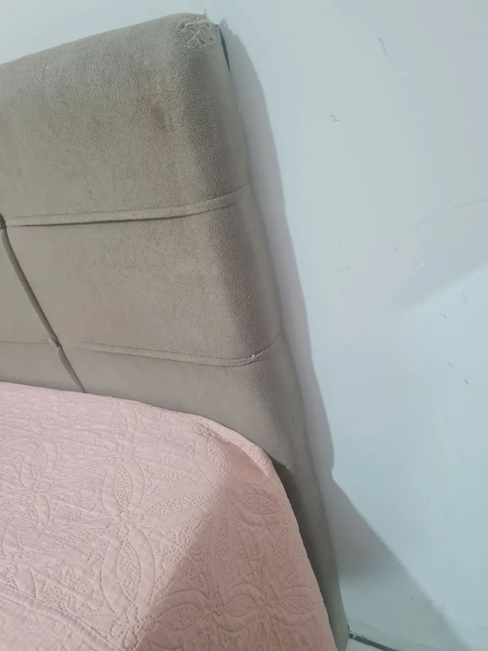 Cabiceira para Cama  Box - Tamanho Padrão  - Foto 4