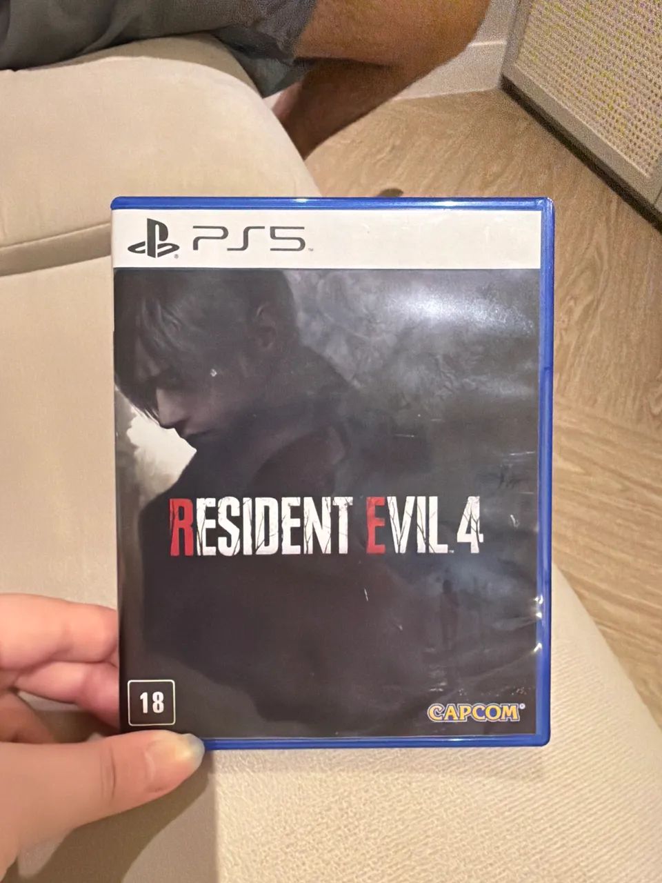 Resident Evil 4 Remake - Playstation 5 
