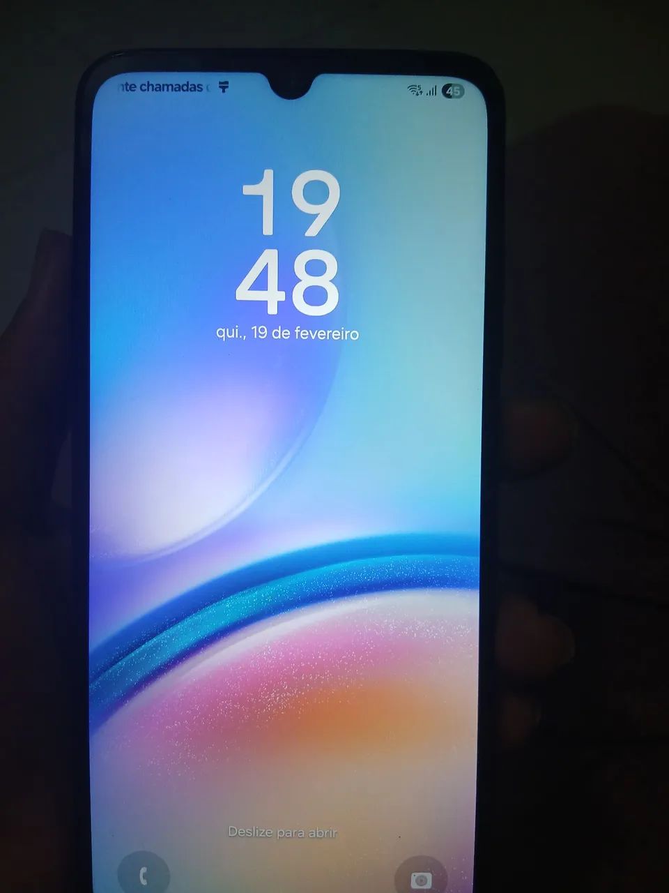 Vende se um celular Galax A05 - Foto 3