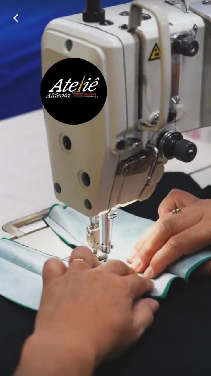 Vaga de Costureira