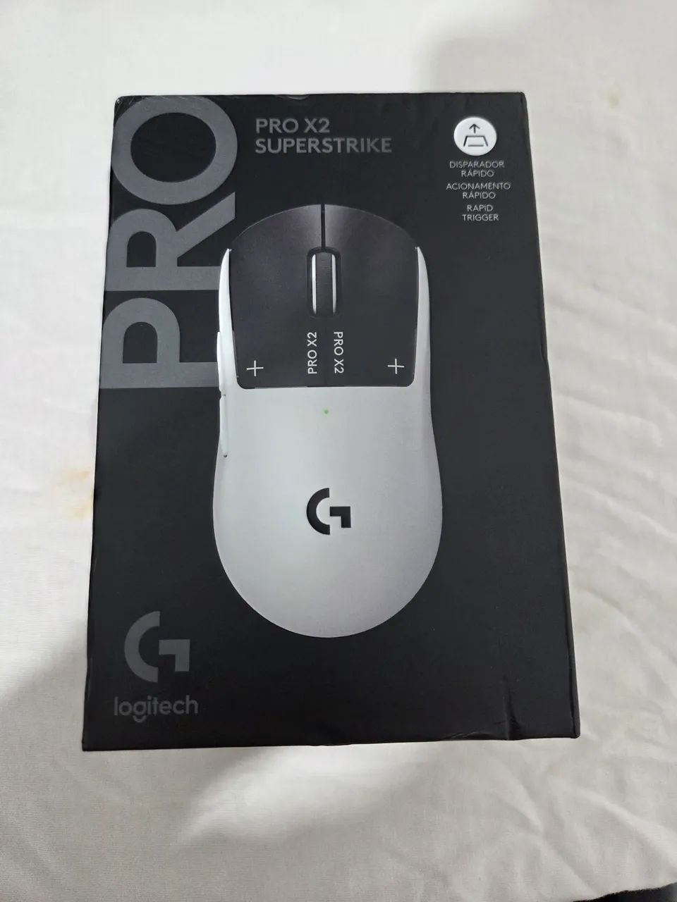 Logitech X2 SuperStrike - Foto 4