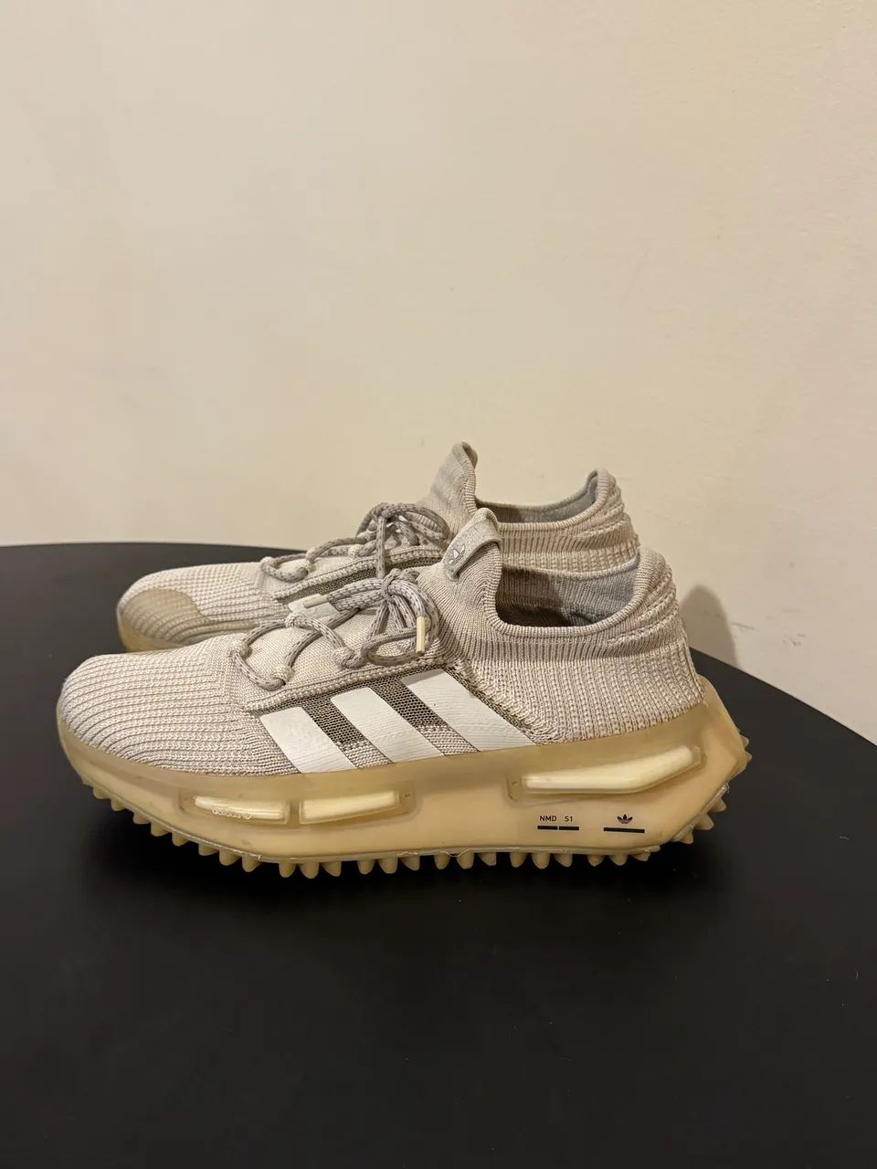 adidas gazelle silver green womens adidas NMD_S1 Teal 8 main image 1