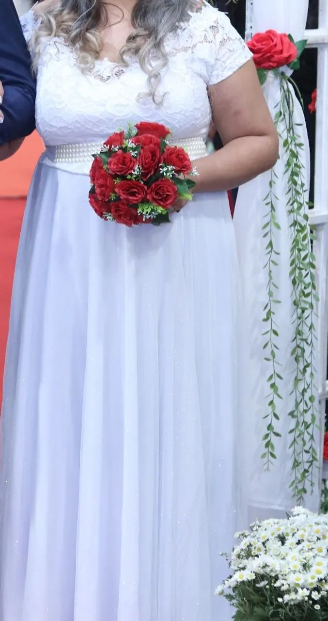 Vestido de noiva  - Foto 5
