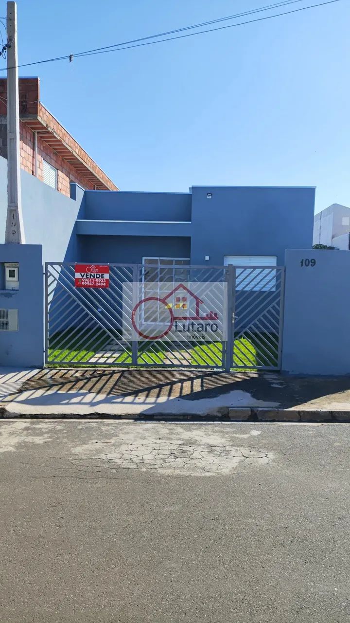 Casa em Jardim São Pedro - Elias Fausto