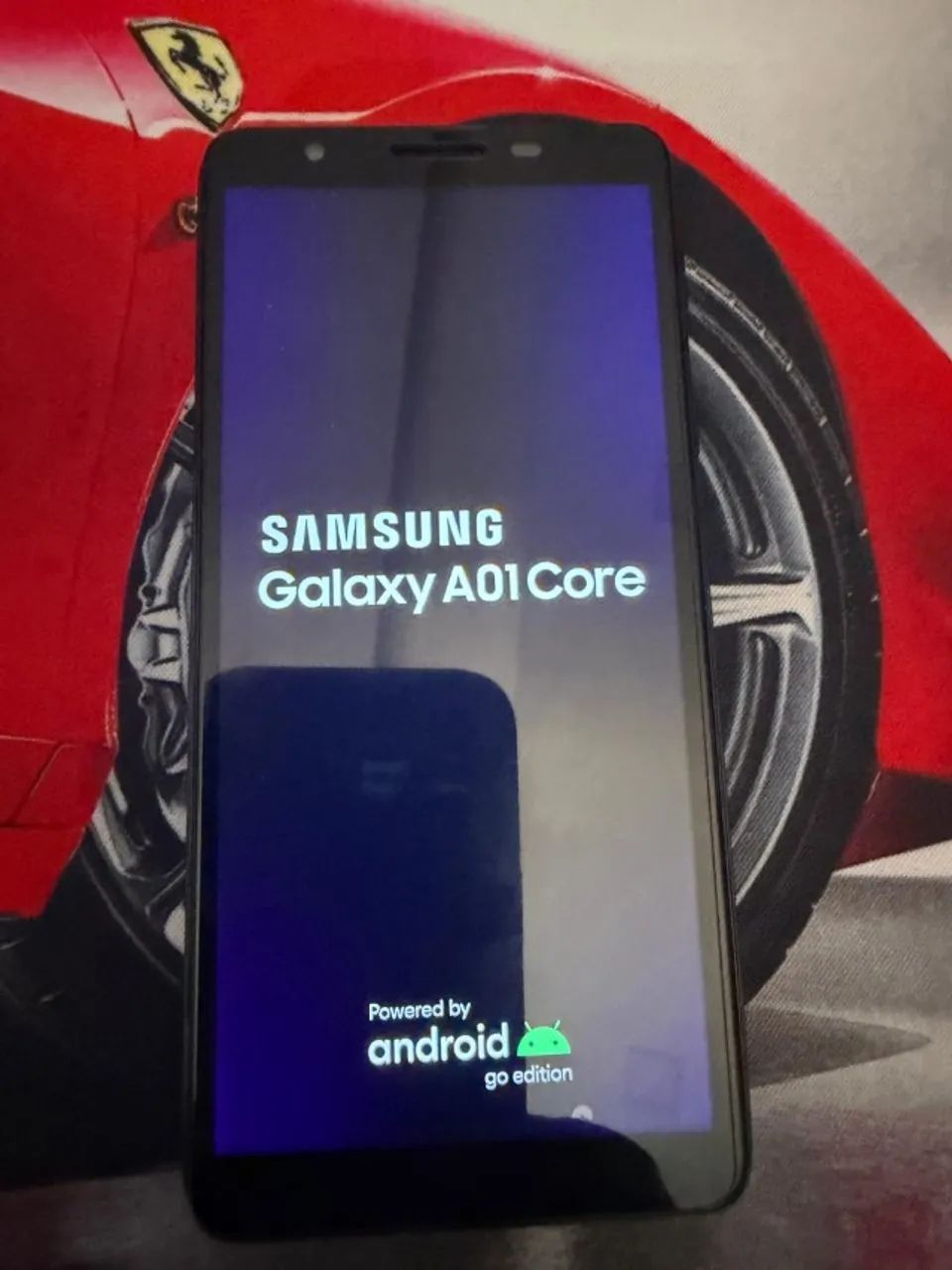 Samsung Galaxy A01