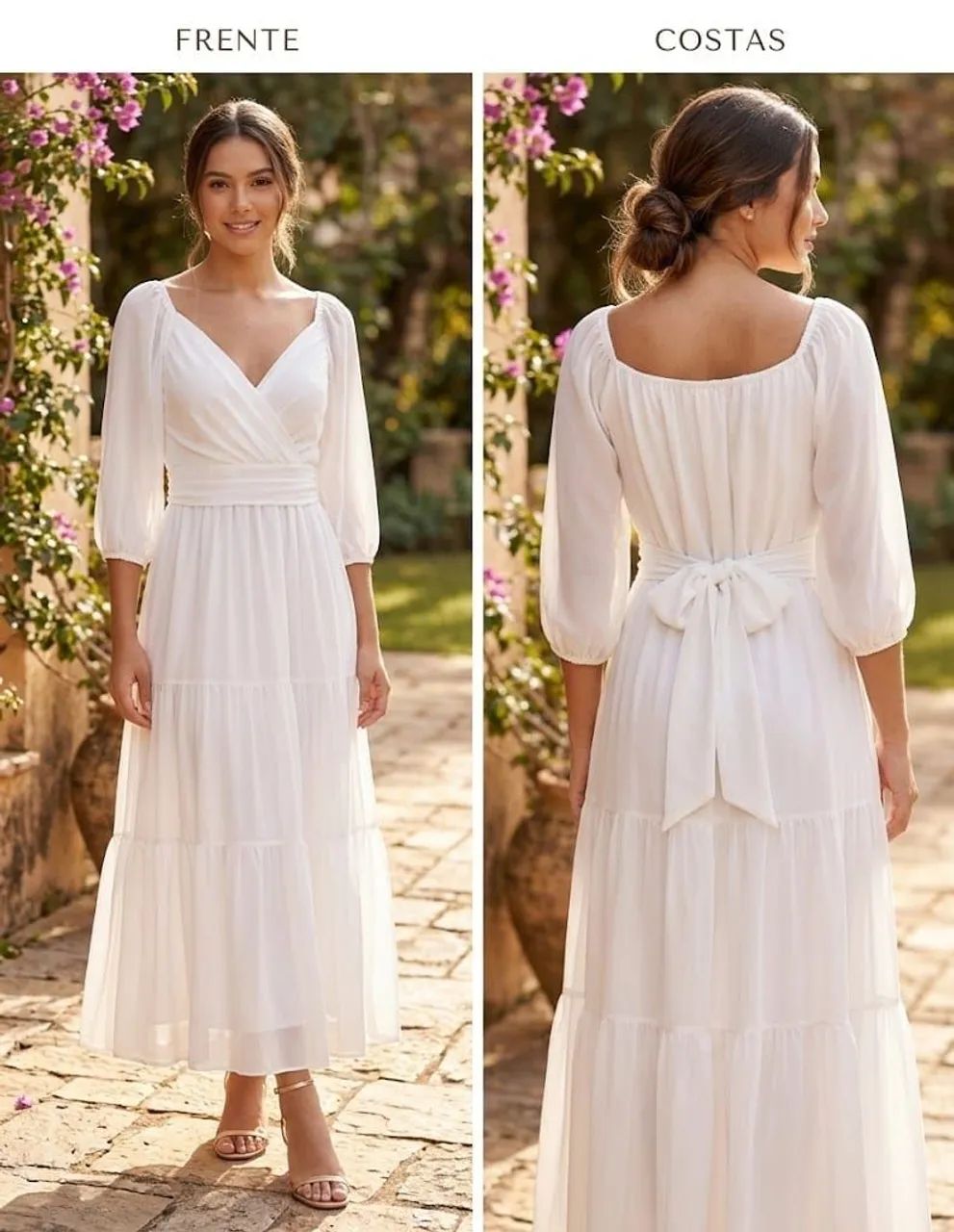 Vestidos Novos