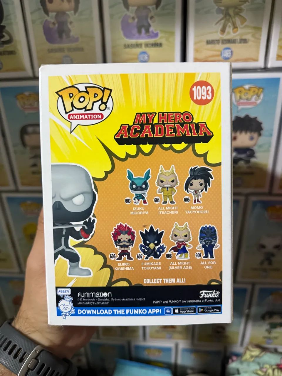 Funko Pop Twice My Hero Academia - Foto 2
