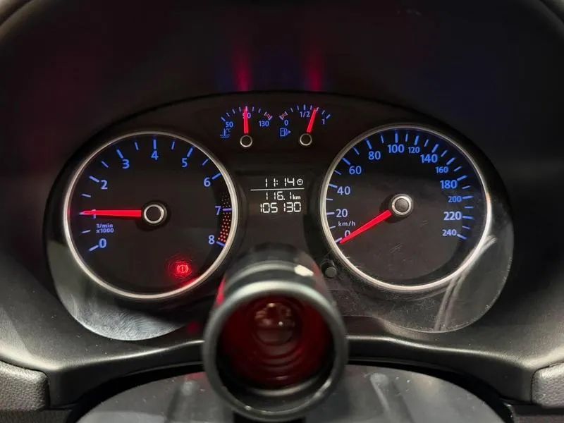 Volkswagen Saveiro Trendline 1.6 T.Flex 8V CE, foto 4 de 20