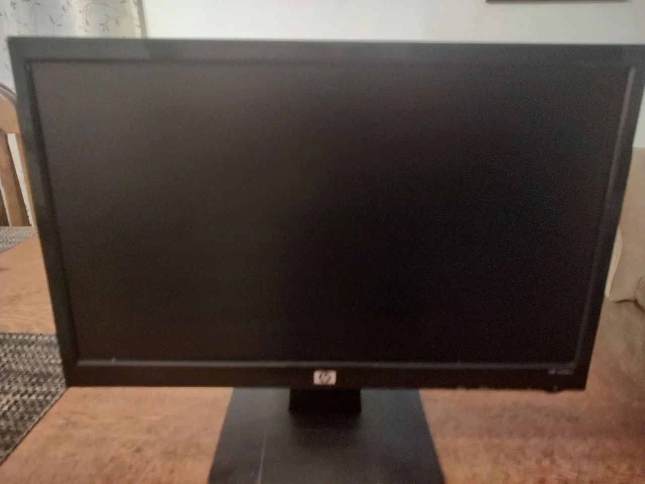 Monitor 18,5 pol Hp widescreen v185es - Foto 4