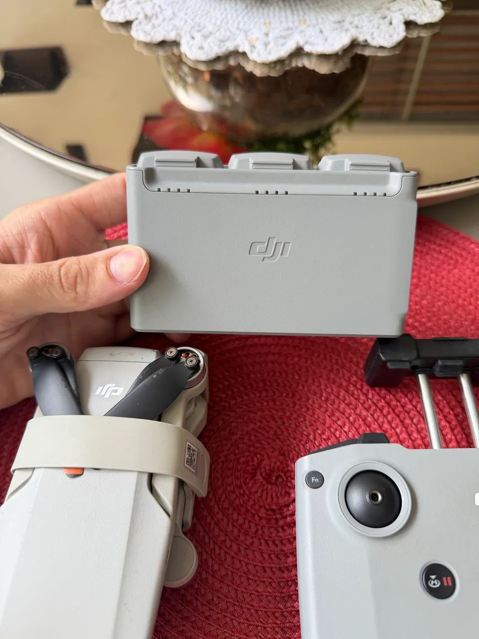 DJI MINI 2 SE FLY MORE COMBO - Foto 2