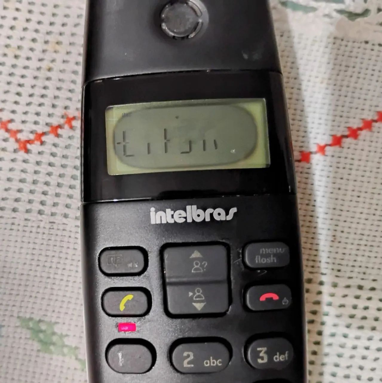 Telefone sem fio, com Secretária e Identif. de Chamadas - Intelbras - Foto 4