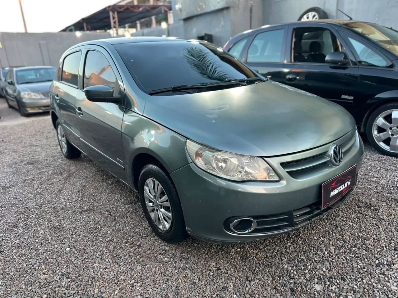 Volkswagen Gol 2010