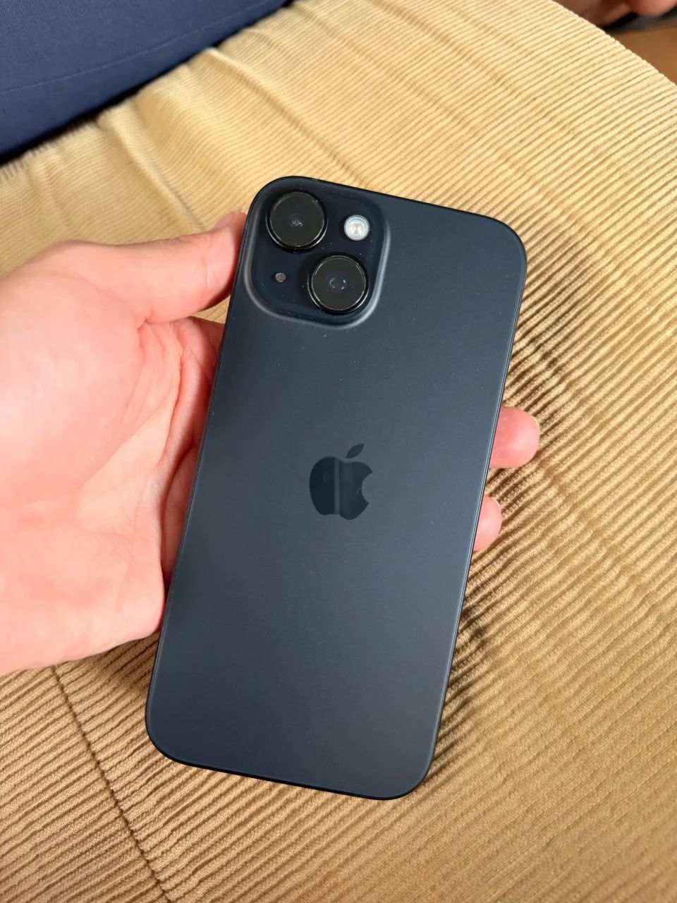 iPhone 15 preto  - Foto 3