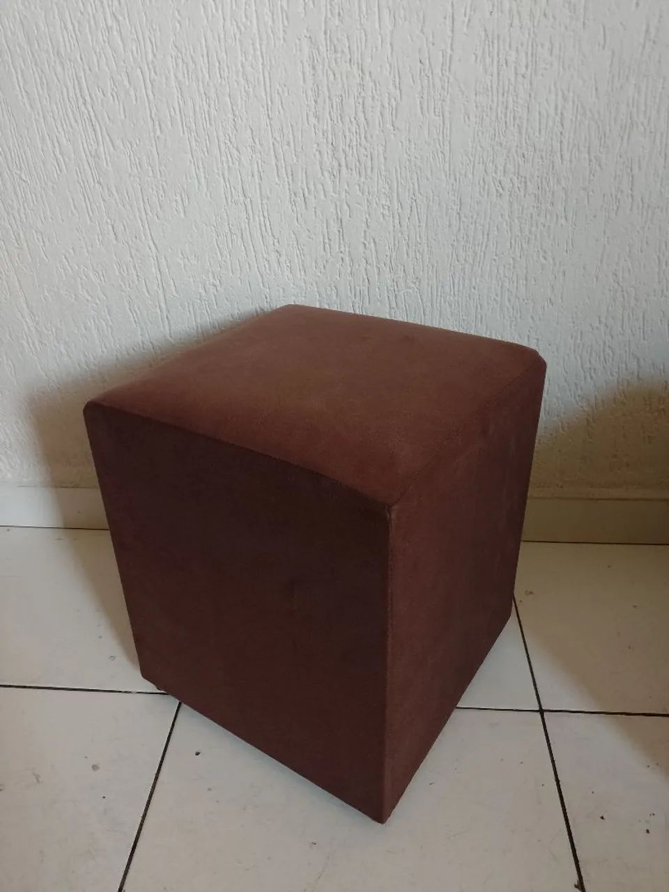 Puffs Suede 