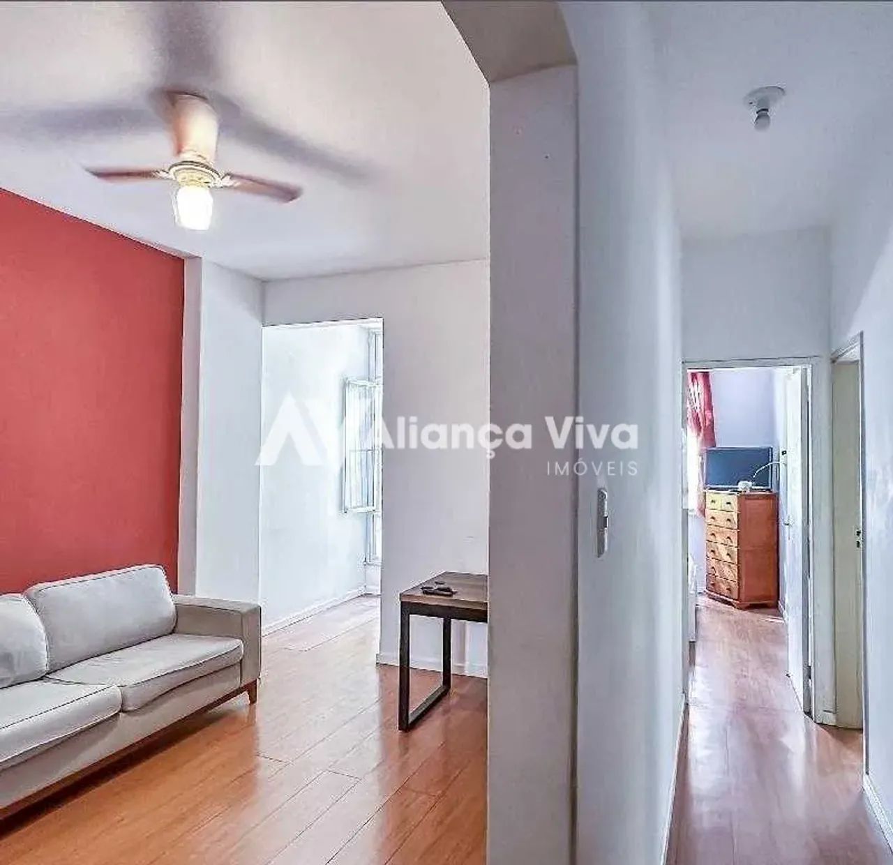 Botafogo | Apartamento 2 quartos - Foto 4