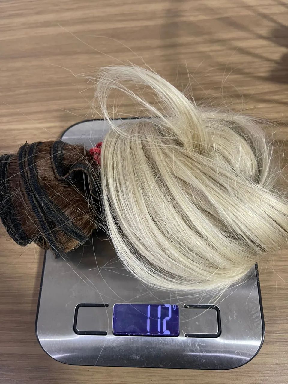 Cabelo 100% Humano 45/50 - Foto 4